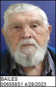 Bobby M Bailes a registered Sex Offender of North Carolina