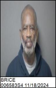 Ronald Eugene Brice a registered Sex Offender of North Carolina
