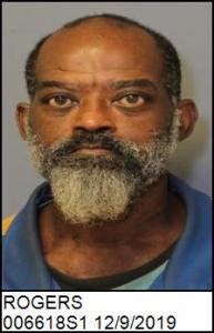 Benson Eubaker Rogers a registered Sex Offender of North Carolina