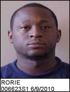 Marlon M Rorie a registered Sex Offender of North Carolina