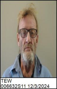 Kenneth Blackman Tew a registered Sex Offender of North Carolina