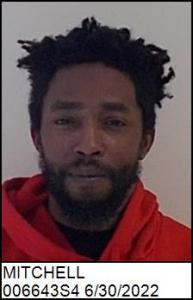 Timothy Dandra Mitchell a registered Sex Offender of North Carolina