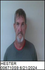 David Wayne Jr Hester a registered Sex Offender of North Carolina