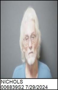 William Thomas Nichols a registered Sex Offender of North Carolina