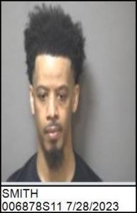 Devan Ramar Smith a registered Sex Offender of North Carolina