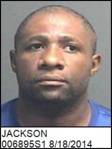 Christopher Donald Jackson a registered Sex Offender of South Carolina