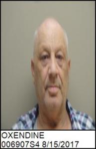 Henry L Oxendine a registered Sex Offender of North Carolina