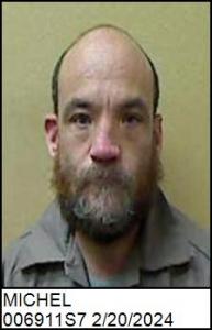 Joseph Frederick Michel a registered Sex Offender of North Carolina