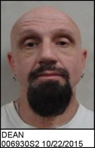 Timothy Aubrey Dean a registered Sex Offender of South Carolina