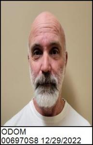 George Dean Odom a registered Sex Offender of North Carolina