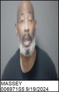 Gregory Price Massey a registered  of North Carolina