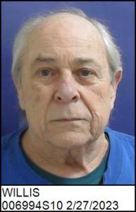 James R Willis a registered Sex Offender of North Carolina