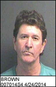 Joseph Allen Brown a registered Sex Offender of North Carolina