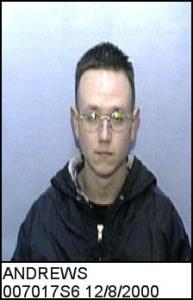 Charles H Andrews a registered Sex Offender of Arizona