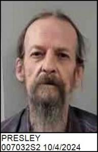 Samuel Jonathan Presley a registered Sex Offender of North Carolina