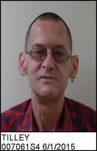 James Edward Tilley a registered Sex Offender of North Carolina