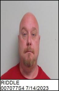 Richard Allen Jr Riddle a registered Sex Offender of North Carolina
