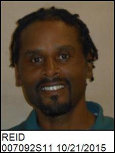 Franklin Jerome Reid a registered Sex Offender of North Carolina