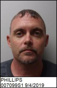 David Shane Phillips a registered Sex Offender of North Carolina