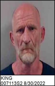 Daniel Ray King a registered Sex Offender of North Carolina