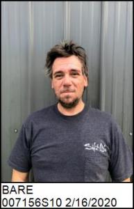 Matthew Jerry Bare a registered Sex Offender of North Carolina