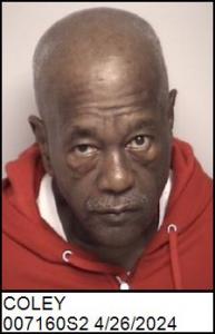 Samuel L Coley a registered Sex Offender of North Carolina