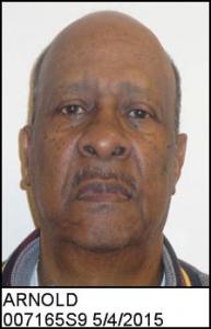 William C Arnold a registered Sex Offender of North Carolina
