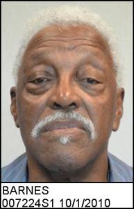 Walter Sr Barnes a registered Sex Offender of North Carolina