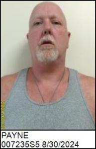 Robert Emmett Jr Payne a registered Sex Offender of North Carolina