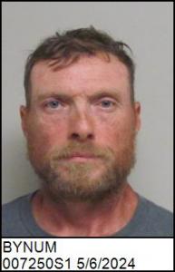 James Scott Jr Bynum a registered Sex Offender of North Carolina