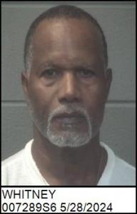 Manuel Whitney a registered Sex Offender of North Carolina