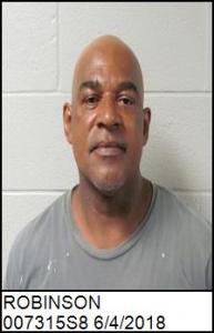 Lonnie Donnell Robinson a registered Sex Offender of Virginia