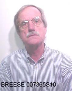 Richard Matthew Breese a registered Sexual Offender or Predator of Florida