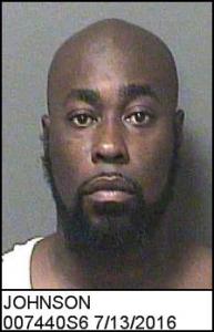 Seneca R Johnson a registered Sex Offender of South Carolina