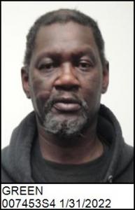 Harvey Lee Green a registered Sex Offender of North Carolina