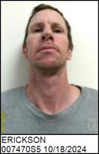 Joseph Patrick Erickson a registered Sex Offender of North Carolina