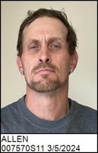 Kevin Eugene Allen a registered Sex Offender of North Carolina