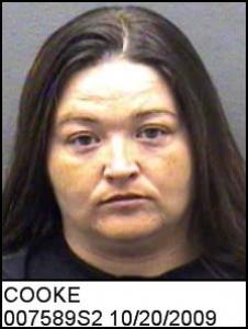 Candy Ann Cooke a registered Sex Offender of South Carolina