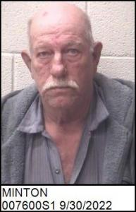 Gary Wayne Minton a registered Sex Offender of North Carolina