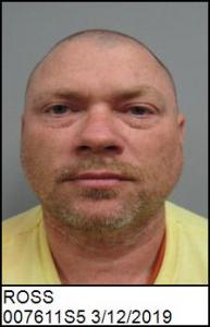 Terrance Leslie Ross a registered Sex Offender of North Carolina