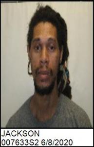 Marcus Rodchez Jackson a registered Sex Offender of North Carolina