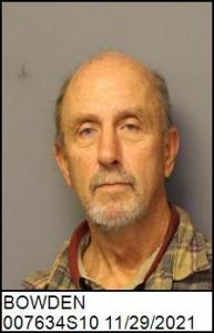 Carlton Edgar Ii Bowden a registered Sex Offender of North Carolina