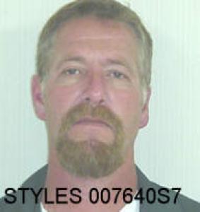 James M Styles a registered Sex Offender of Georgia