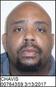 James Franklin Jr Chavis a registered Sex Offender of North Carolina