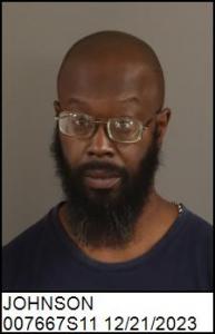 Darrick Jerome Johnson a registered Sex Offender of North Carolina