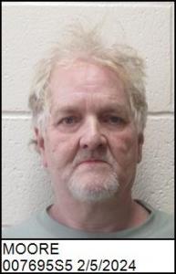 Andrew Earnie Moore a registered Sex Offender of North Carolina