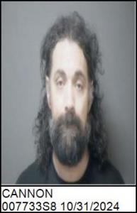 Levi Andrew Cannon a registered Sex Offender of North Carolina