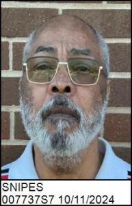 Ralph Jr Snipes a registered Sex Offender of North Carolina