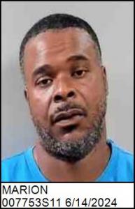 Devon Lamar Marion a registered Sex Offender of North Carolina