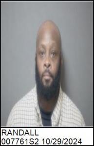 Edward Maurice Jr Randall a registered Sex Offender of North Carolina